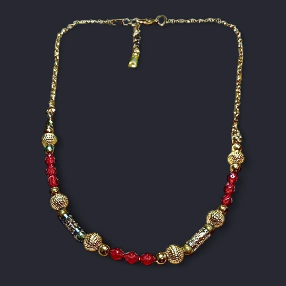 (( KALI )) “Goddess of Revolution” Inspired Choker